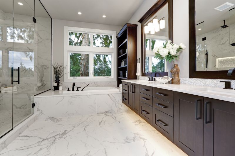 Beautifully Renovated Bathroom