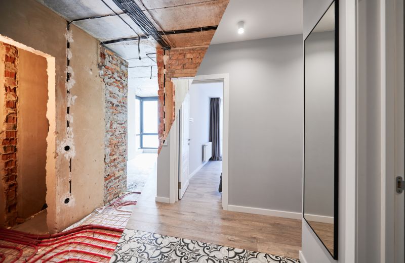 Elderly Home Renovation detail