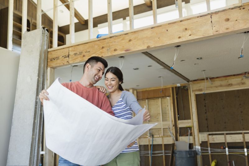 Elderly Home Renovation detail