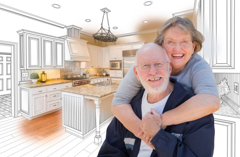Elderly Home Renovation detail